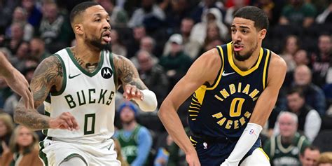 Milwaukee Bucks vs. Indiana Pacers Odds and Predictions.